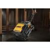 imageDEWALT Tool Bag Water Resistant Hard Bottom 16inch Professional Tool Tote DWST560103Backpack on Wheels