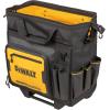 imageDEWALT Tool Bag Water Resistant Hard Bottom 16inch Professional Tool Tote DWST560103Rolling Tool Bag