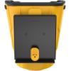 imageDEWALT Tool Organizer Power Tool Holster Mounts to Metal Rails DEWALT Workshop Storage System Compatible DWST82823One Size