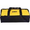 imageDEWALT 24quot HeavyDuty Ballistic Nylon Contractor Tool Bag