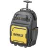 imageDEWALT Tool Bag Water Resistant Hard Bottom 16inch Professional Tool Tote DWST560103Backpack on Wheels