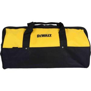 imageDEWALT 24quot HeavyDuty Ballistic Nylon Contractor Tool Bag
