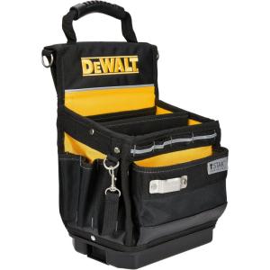 imageDEWALT TSTAK Tool Bag 16inch Durable Tote with Tool Organizer and Hard Bottom DWST17623Tool Organizer