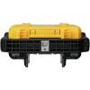 imageDEWALT 12V20V MAX LED Work Light Compact with 360 Degree Rotating Handle 2000 Lumens of Brightness Cordless Bare Tool Only DCL077B