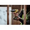 imageDEWALT 20V MAX Cordless DrillDriver Kit with Battery and Charger Included DCD777C2Brushless DrillDriver Combo Kit