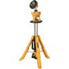 imageDEWALT 20V MAX Cordless LED Work Light and Tripod Base Kit with Battery and Charger Included DCL079R1
