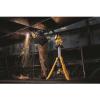 imageDEWALT 20V MAX LED Work Light with Stand Tripod Light 3000 Lumens of Brightness with 3 Modes Tool Only DCL079BTripod Light Only