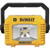 imageDEWALT 12V20V MAX LED Work Light Compact with 360 Degree Rotating Handle 2000 Lumens of Brightness Cordless Bare Tool Only DCL077B