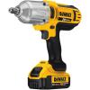 imageDEWALT 20V MAX Impact Wrench High Torque Hog Ring Anvil 12Inch DCF889HM2 YellowImpact Wrench