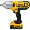 imageDEWALT 20V MAX Impact Wrench High Torque Hog Ring Anvil 12Inch DCF889HM2 YellowImpact Wrench