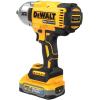 imageDEWALT 20V MAX XR Cordless Impact Wrench Brushless 5in High Torque with 50Ah Battery DCF900H1