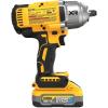 imageDEWALT 20V MAX XR Cordless Impact Wrench Brushless 5in High Torque with 50Ah Battery DCF900H1