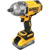 imageDEWALT 20V MAX XR Cordless Impact Wrench Brushless 5in High Torque with 50Ah Battery DCF900H1
