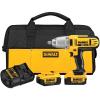 imageDEWALT 20V MAX Impact Wrench High Torque Hog Ring Anvil 12Inch DCF889HM2 YellowImpact Wrench