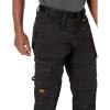imageDEWALT Mens Stretch Loose Fit Work PantsBlack