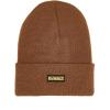 imageDEWALT Mens Hawthorne 13quot Made in USA BeanieCinnamon
