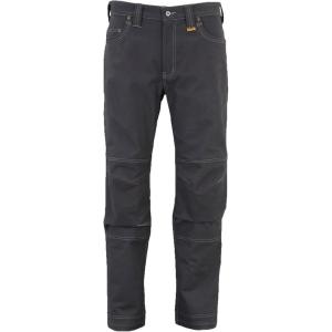 imageDEWALT Mens Madison Regular Fit Work PantsStone