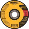 imageDEWALT DWA8062F T1 HP Fast CutOff Wheel 412quot x 0040quot x 78quot412 x 0040 x 78