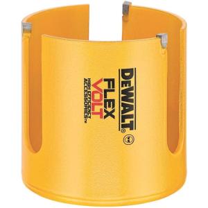 imageDEWALT DWAFV02916 FLEXVOLT Carbide Wood Hole Saw Blade 2916quot2916