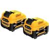 imageDEWALT 12V MAX 5Ah Battery LithiumIon 2Pack DCB1262