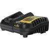 imageDEWALT 12V MAX20V MAX Lithium Ion Battery Charger 4 Amp DCB1104
