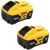 imageDEWALT 20V MAX 10 Ah Lithium Ion Battery 2Pack DCB2102