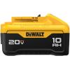 imageDEWALT 20V MAX 10 Ah Lithium Ion Battery DCB210