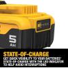 imageDEWALT 20V MAX 5 Ah Lithium Ion Battery DCB205