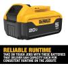 imageDEWALT 20V MAX 5 Ah Lithium Ion Battery DCB205