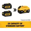 imageDEWALT 20V MAX 6 Ah Lithium Ion Battery DCB206