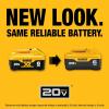 imageDEWALT 20V MAX 6 Ah Lithium Ion Battery DCB206