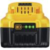 imageDEWALT 20V MAX Battery Bluetooth 50Ah DCB205BT