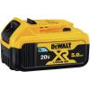 imageDEWALT 20V MAX Battery Bluetooth 50Ah DCB205BT