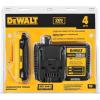 imageDEWALT 20V MAX Battery Compact Starter Kit 40Ah DCB240C