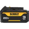 imageDEWALT 20V MAX Battery with LED Charge Indicator 3 Amp Hour 4 Pack DCB2004