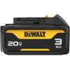 imageDEWALT 20V MAX Battery with LED Charge Indicator 3 Amp Hour 4 Pack DCB2004