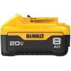 imageDEWALT 20V MAX Lithium Ion Battery 2 Ah and 4 Ah 4Pack Fuel Gauge LED Charge Indicators DCB3244One Size