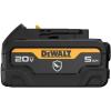 imageDEWALT 20V MAX OilResistant 5 Ah Battery DCB205G