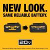 imageDEWALT 20V MAX OilResistant 5 Ah Battery DCB205G