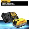 imageDEWALT 20V MAX Starter Kit with POWERSTACK Compact Battery and Charger DCBP034C