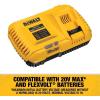 imageDEWALT Battery Charger 20V  Flexvolt Fast Charger DCB1112