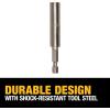 imageDEWALT Bit Holder 3in1 Impact Ready DWA3HLDFT50pack