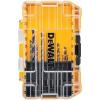 imageDEWALT Black Oxide Drill Bit Set with Pilot Point 13Piece DW1163One Size