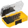 imageDEWALT Black Oxide Drill Bit Set with Pilot Point 13Piece DW1163One Size