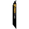 imageDEWALT DWA41612B25 12Inch 6TPI 2X Reciprocating Saw Blade 25Pack8piece 2X Set