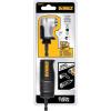 imageDEWALT FLEXTORQ Right Angle Drill Adapter 2in1 Attachment for Impact Driver DWAMRAFTOne Size