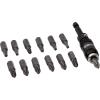 imageDEWALT Pivot Bit Holder Set with Screwdriving Bits and Magnetic Bit Holder 14 Piece DWPVTC14