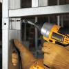 imageDEWALT Pivoting Impact Driver Bit Tip Holder with Ring DWPVTHLD1 Count Pack of 1