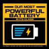 imageDEWALT Powerstack 20V MAX Battery Starter Kit Rechargeable 5Ah Lithium Ion DCBP520C