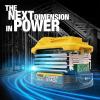 imageDEWALT Powerstack 20V MAX Battery Starter Kit Rechargeable 5Ah Lithium Ion DCBP520C
